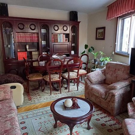 Fantastico Piso, Proximo A La Estacion De Tren. Apartment Vigo Bagian luar foto