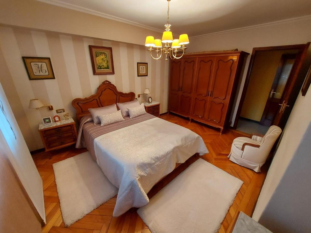 Fantastico Piso, Proximo A La Estacion De Tren. Apartment Vigo Bagian luar foto