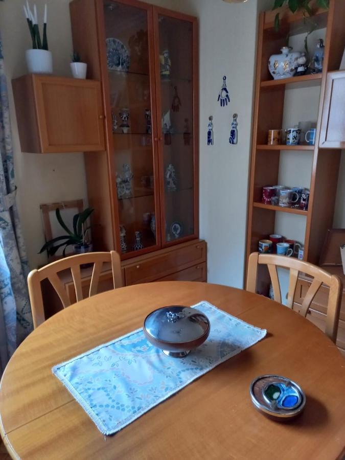 Fantastico Piso, Proximo A La Estacion De Tren. Apartment Vigo Bagian luar foto